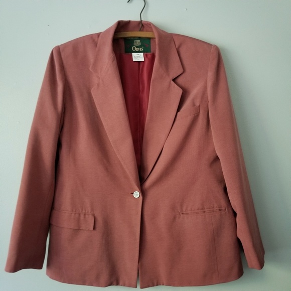 Orvis Jackets & Blazers - Orvis Women's Silk Structured Outdoor Blazer - 12